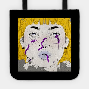 DEAD GIRL MONDAY Tote