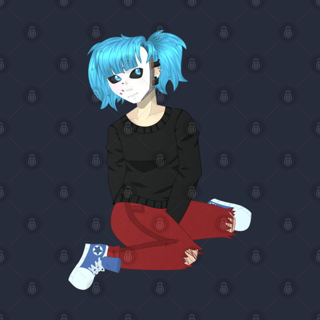 Sally Face - Video Game - Phone Case