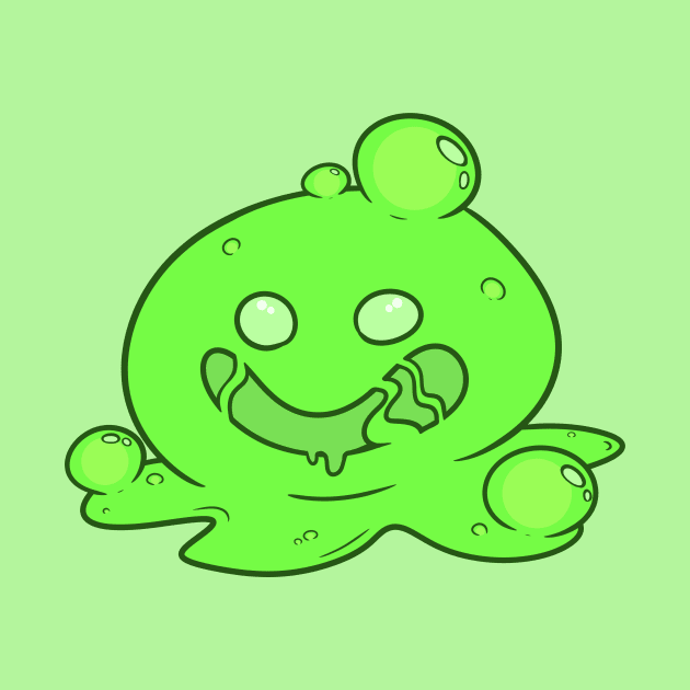 Slime by BirdPresident