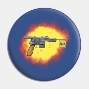 Pew pew Pin