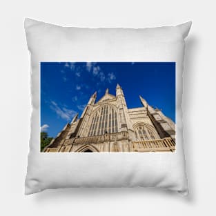 Winchester Cathedral Pillow