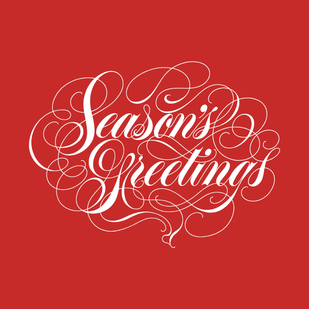 Seasons Greetings by Tony Tee-ze