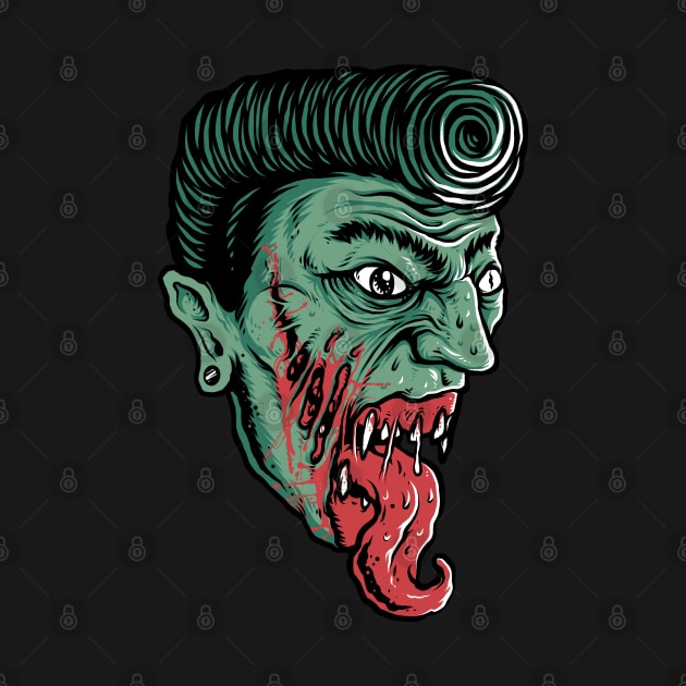 Zombie by quilimo