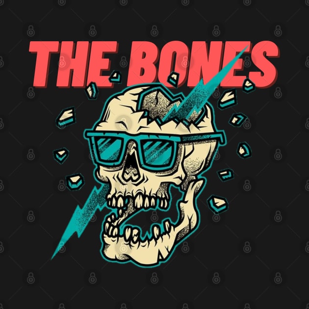 the bones by Maria crew