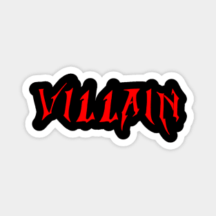 villain Magnet