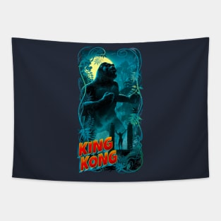 King Kong Tapestry