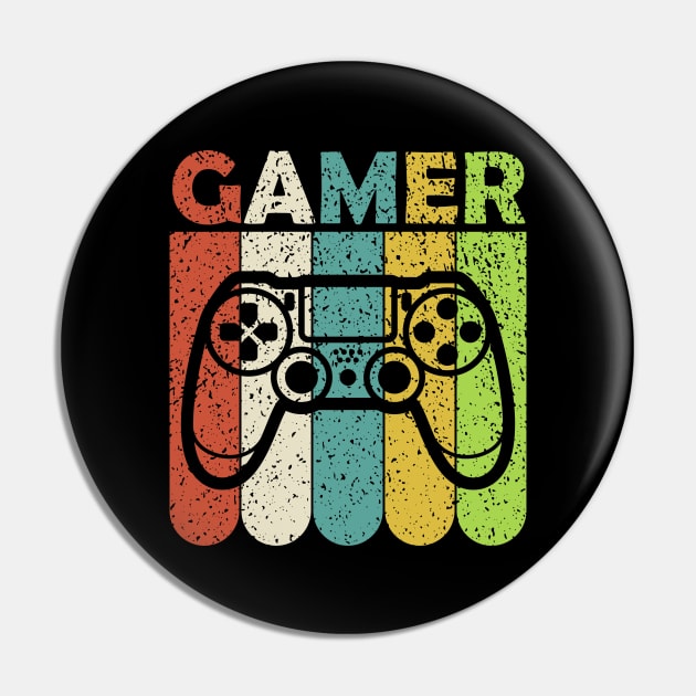 Gamer Pin by Afe