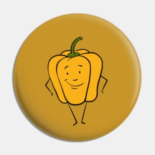 Bell Pepper Pin