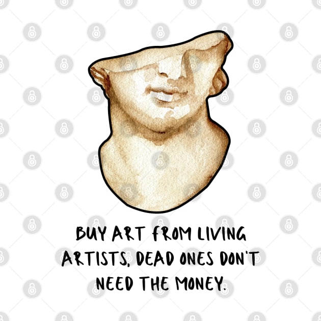 Buy art from living artists by reesea