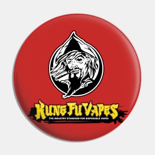 kungfuvapes logos Pin