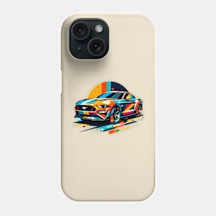 Ford Mustang Phone Case