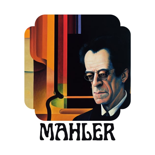 MAHLER by Cryptilian