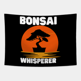 Bonsai Whisperer Tapestry