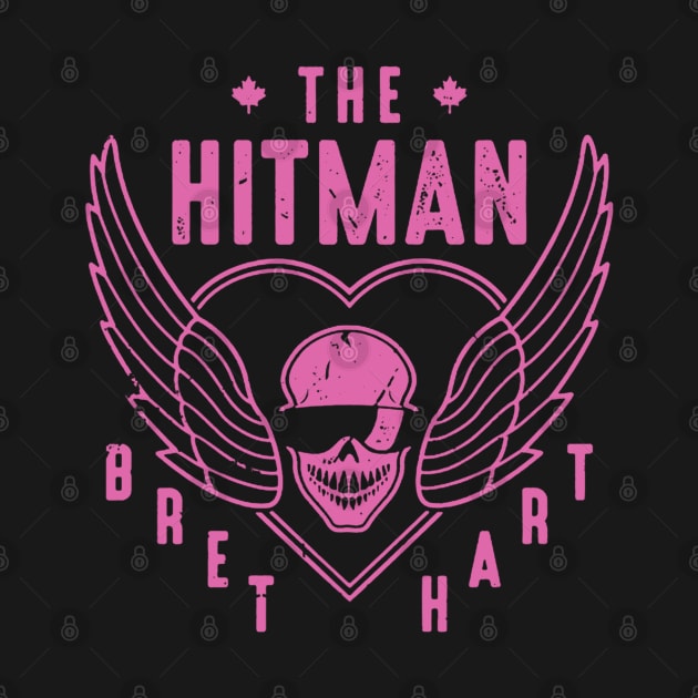 The Hitman by Bailey Illustration