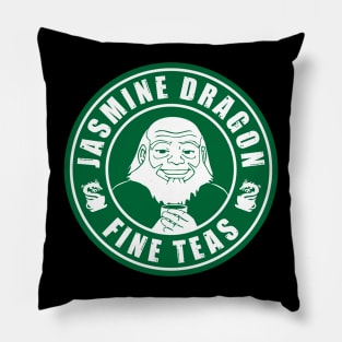Fine Teas #2 Pillow