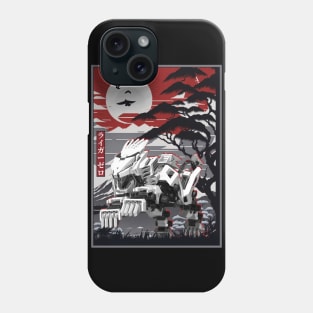 Japan splash zoids Phone Case