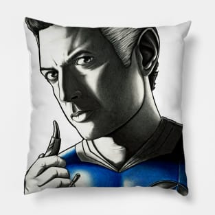 Mr. Fantastic Pillow