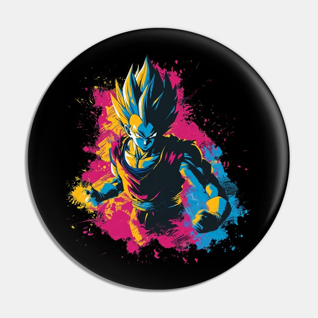 vegeta Pin by fancy ghost