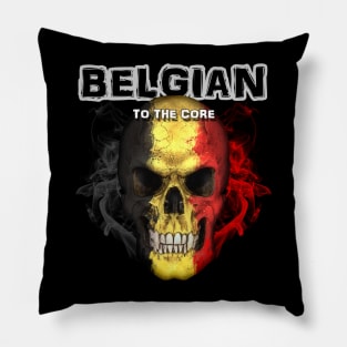 To The Core Collection: Belgium Pillow