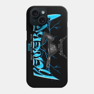 feel the kenergy Phone Case