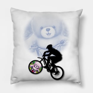 Bike Riding Pillow