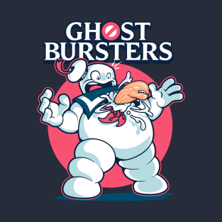 Ghost Bursters T-Shirt