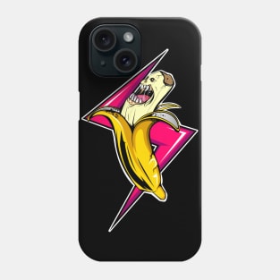 Monster Banana Phone Case