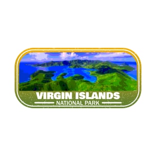 Virgin Islands National Park, America T-Shirt