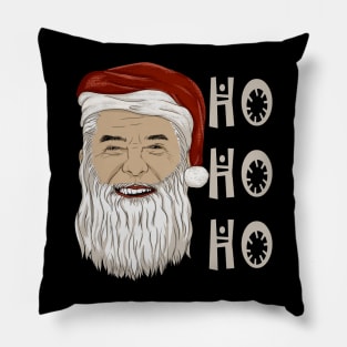 Santa HoHoHo Pillow