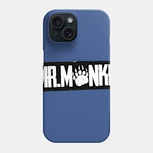 Mr.Monke Logo Phone Case