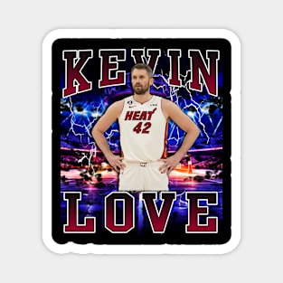 Kevin Love Magnet