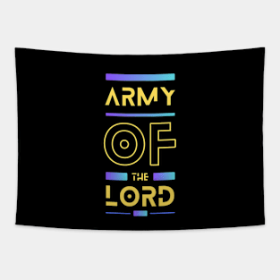 Army Of the Lord | Christian Tapestry