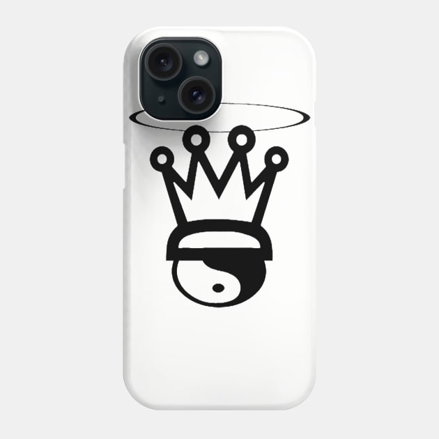 Chill King Phone Case by ShepB76