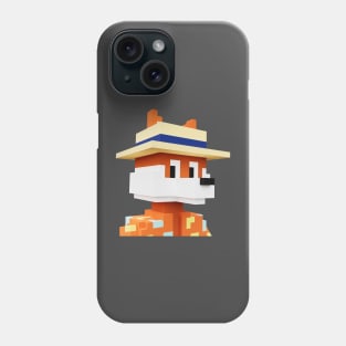 Voxel Portraits #022 Phone Case