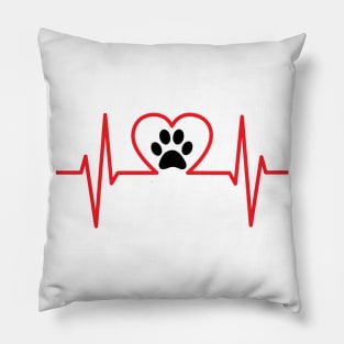 Veterinary Medicine Love Pillow