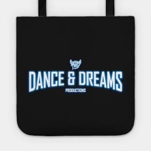 Dance & Dreams Modern Warp Tee Glow Tote