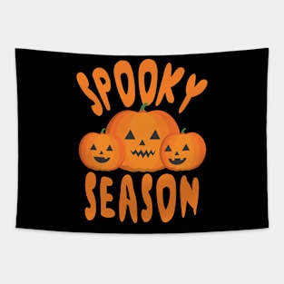 Spooky season Tapestry