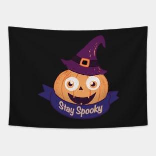 Stay Spooky Tapestry