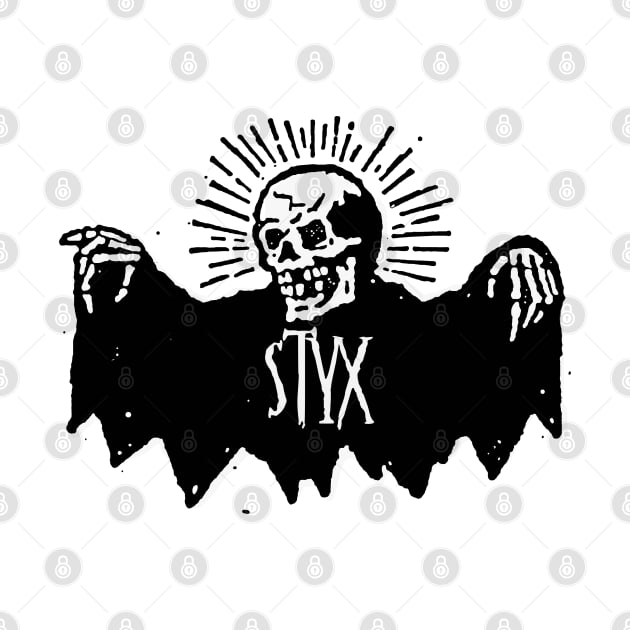styx and the bone sucker by cenceremet