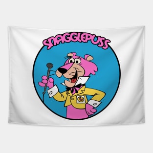 snagglepuss Tapestry