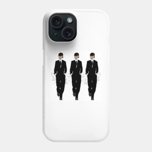 Anna May Suited Phone Case