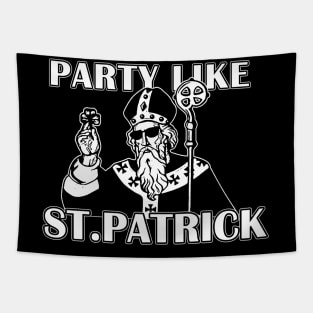 St Patricks day Tapestry