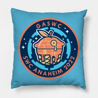 GASWC SWC Anaheim 2022 Ice Cream Pillow