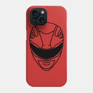 Tyrannoranger Phone Case