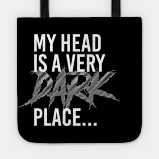 DARK PLACE Tote