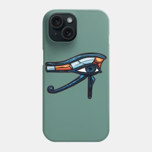 Eye of Horus Phone Case