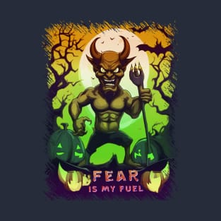 Halloween T-Shirt