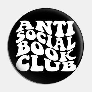 Anti Social Fantasy Club, Kindle Bookish, Fantasy Book Club shirt, Book Lover Sweat, Fantasy Readers Gift, Bookish Sweat, Anti Social Mom Pin