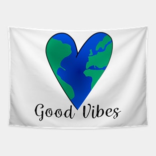 Good Vibes Tapestry