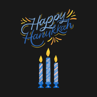 Happy Hanukkah T-Shirt